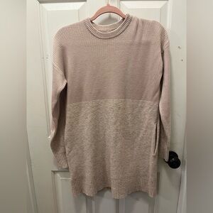 🍋 LIKE NEW Lululemon Restful Intention Sweater - Sz Medium